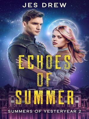 cover image of Echoes of Summer